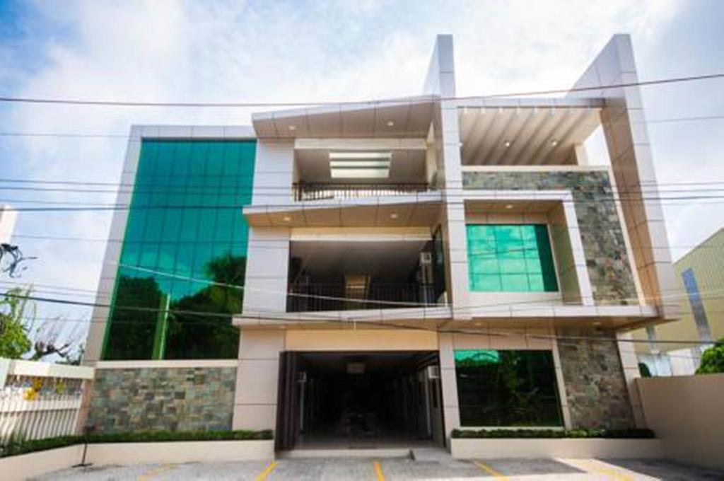 Nf Suites Davao Exterior photo