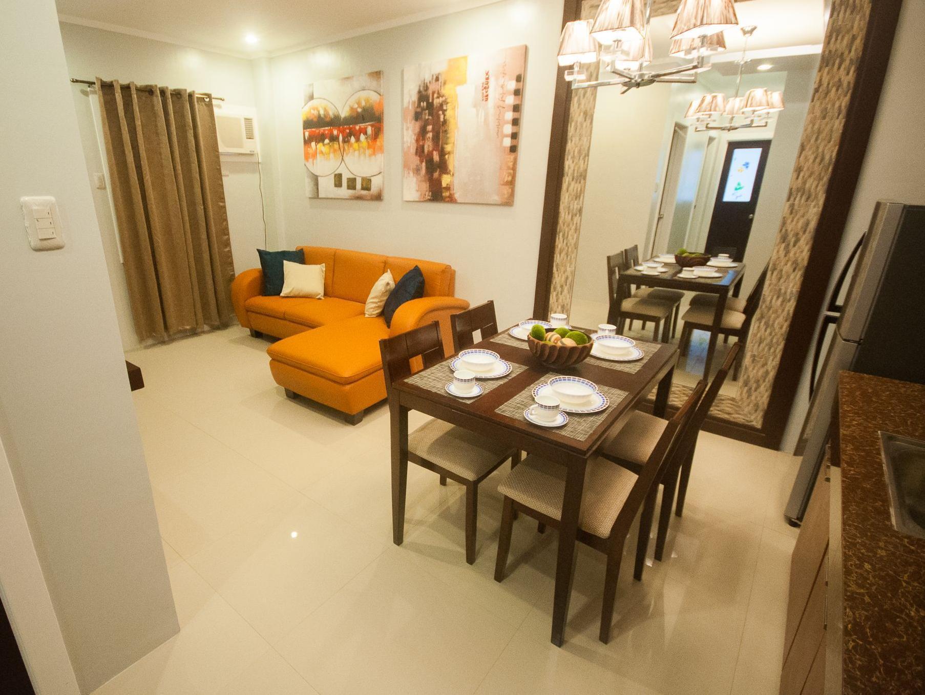 Nf Suites Davao Exterior photo