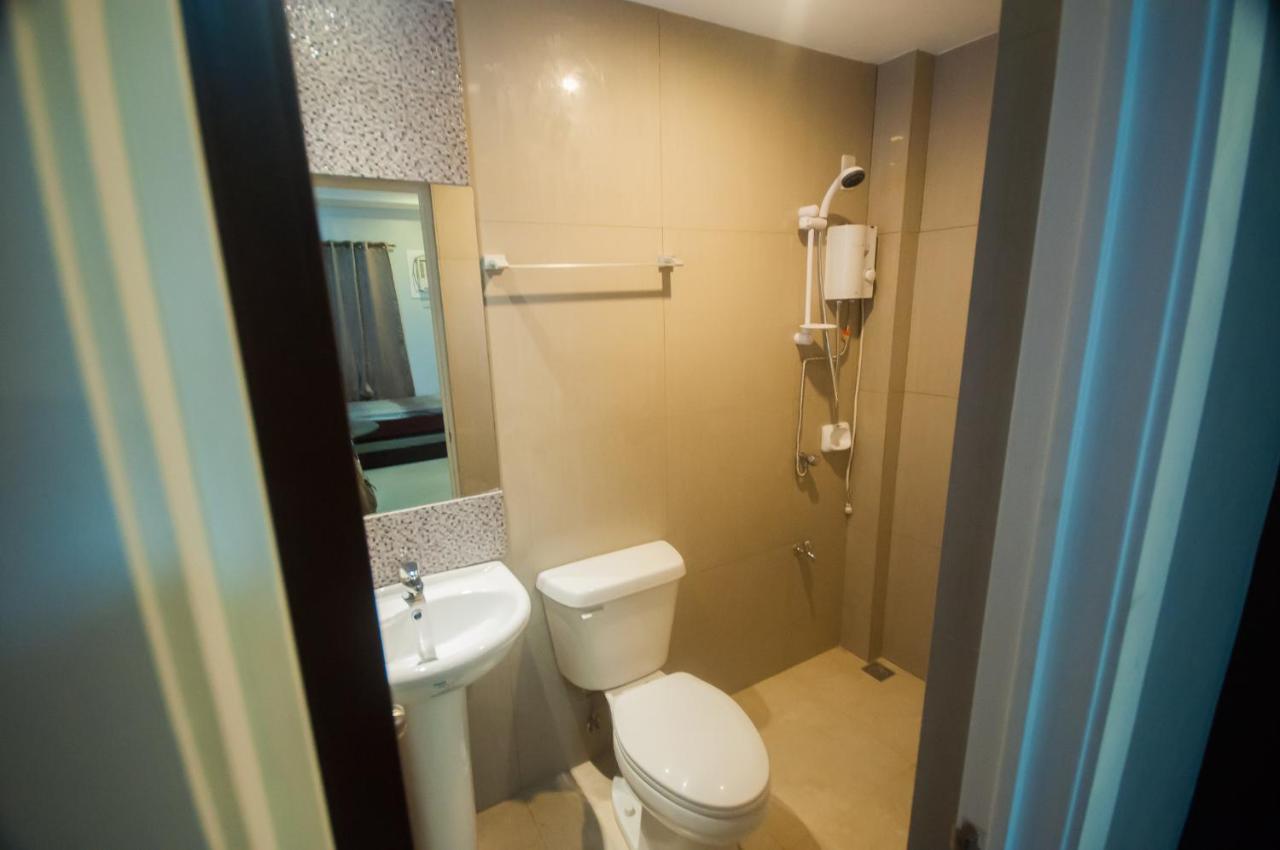 Nf Suites Davao Exterior photo