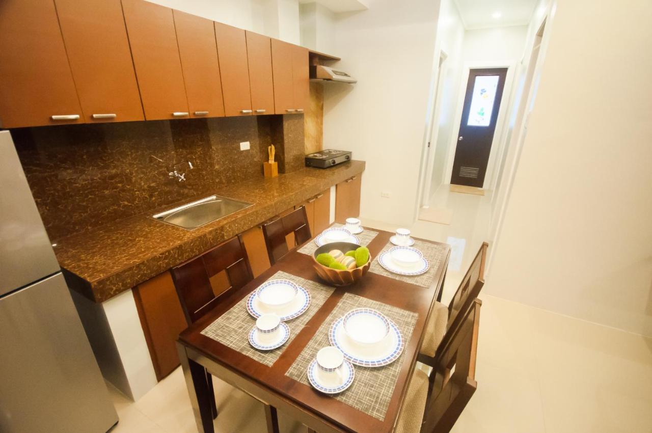 Nf Suites Davao Exterior photo