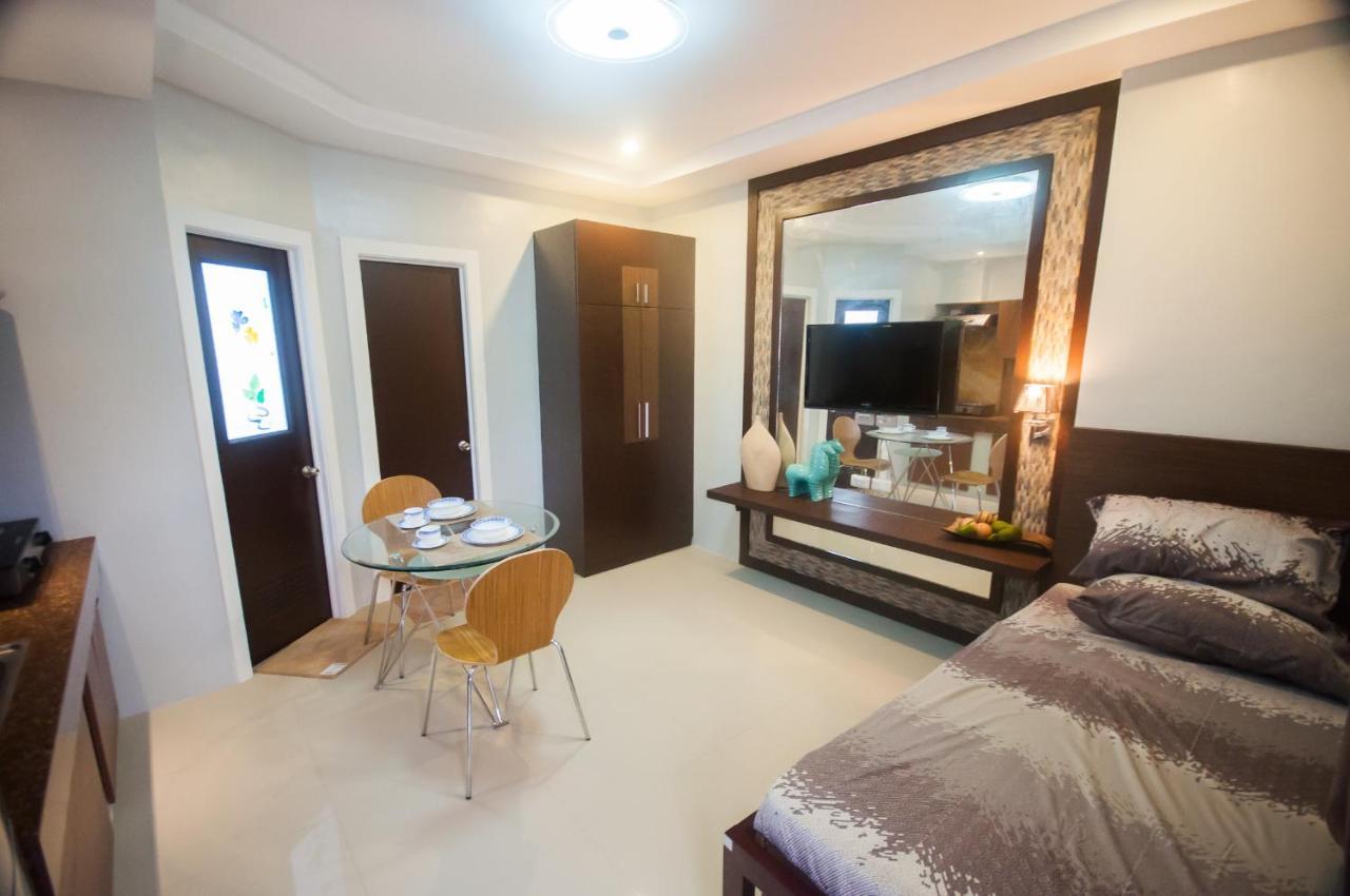 Nf Suites Davao Exterior photo